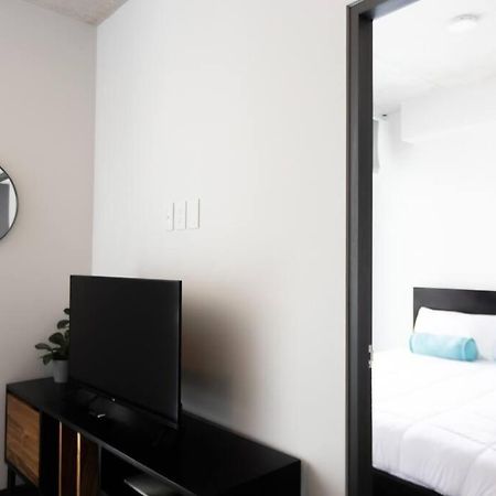 Pool View Apartment With A/C San Jose 외부 사진